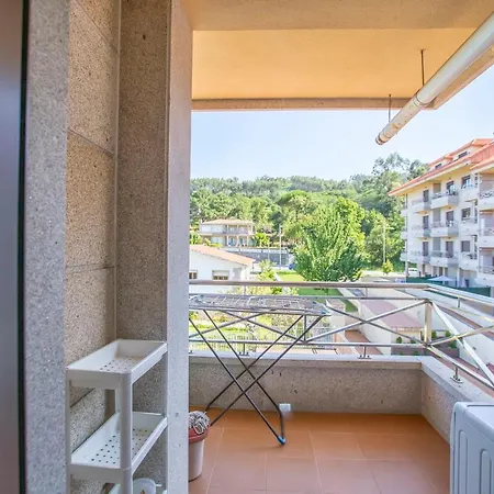 Διαμέρισμα Residencial Flor De Sanxenxo
