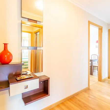 Residencial Flor De Διαμέρισμα Sanxenxo