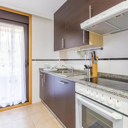 Residencial Flor De Sanxenxo